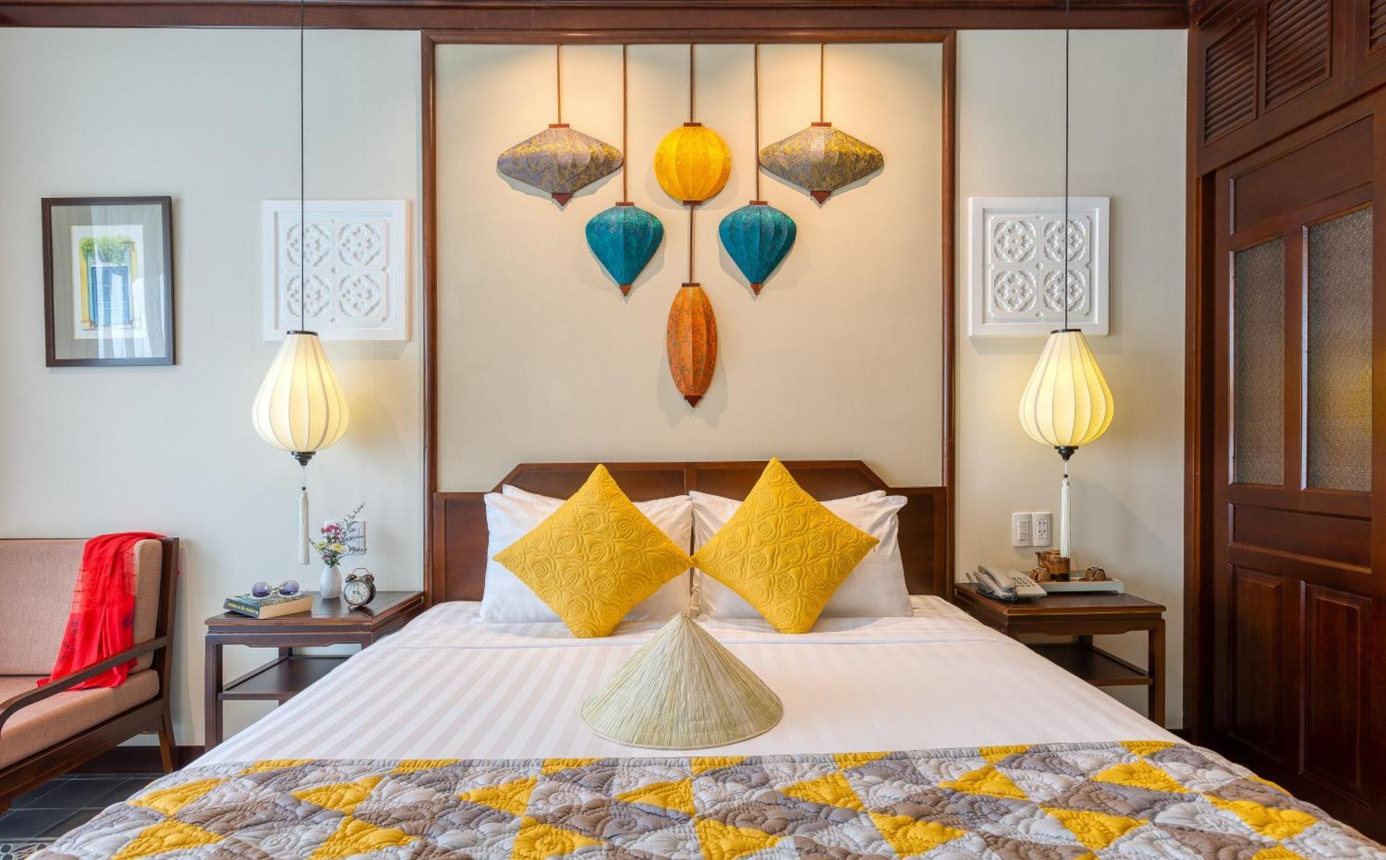 Cozy Savvy Boutique Hotel Hoi An Exterior foto