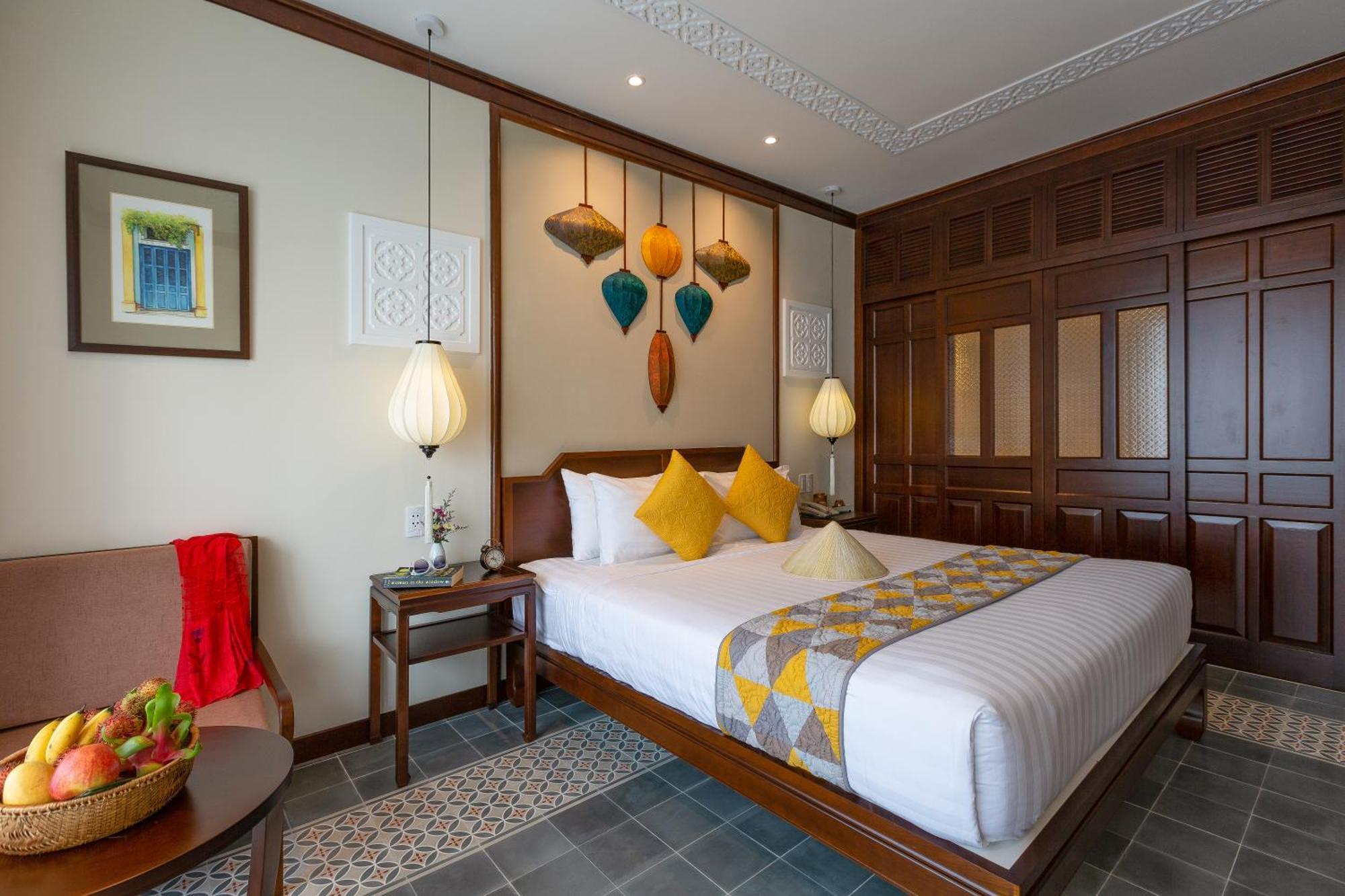 Cozy Savvy Boutique Hotel Hoi An Exterior foto