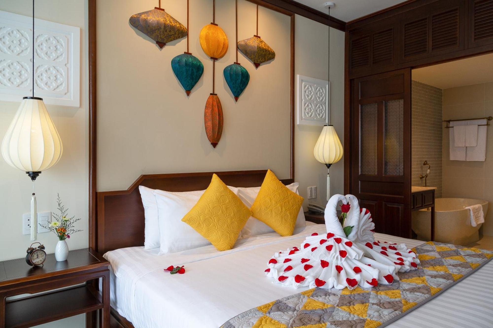 Cozy Savvy Boutique Hotel Hoi An Exterior foto