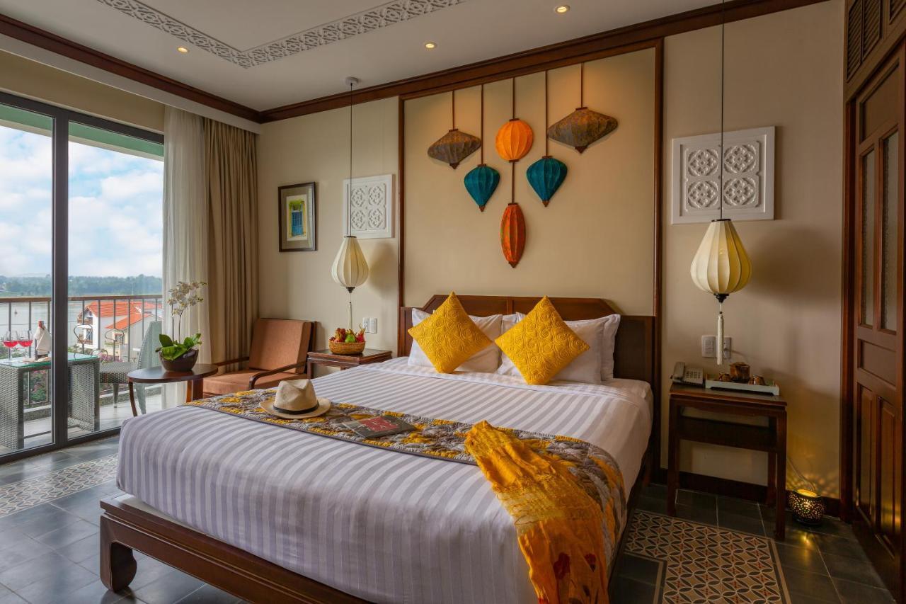 Cozy Savvy Boutique Hotel Hoi An Exterior foto Deluxe Ocean View